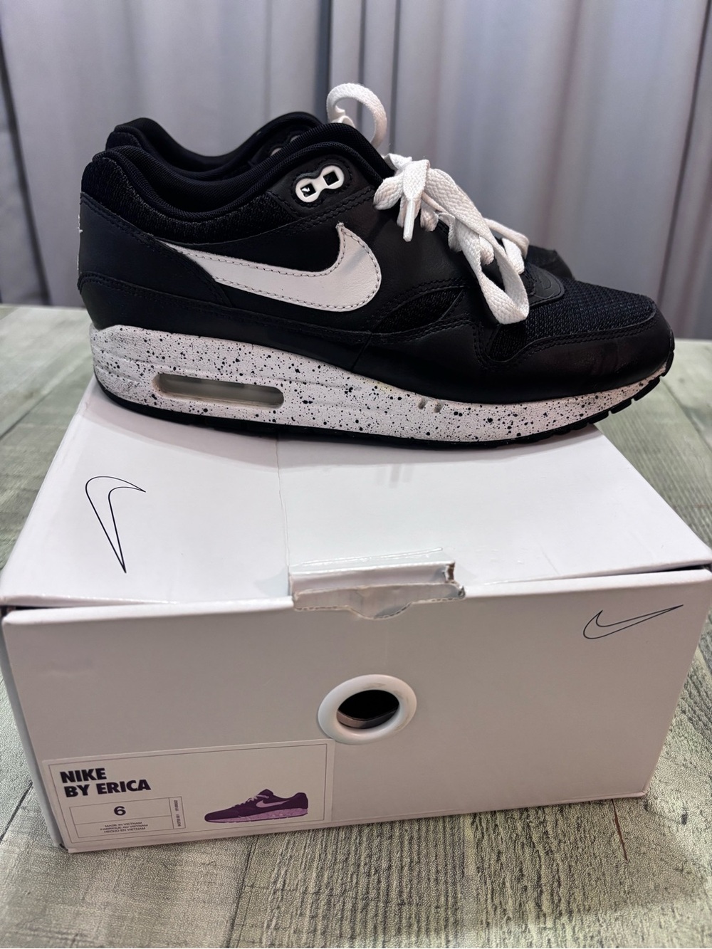 Nike By You Air Max 1